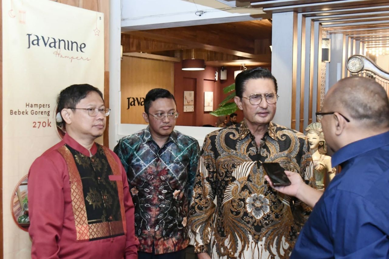 Suhu Panas Jelang Pemilu, Fadel: Mohon Kampus Bisa Menahan Mahasiswa Untuk Tidak Ikut Turun Ke Jalan