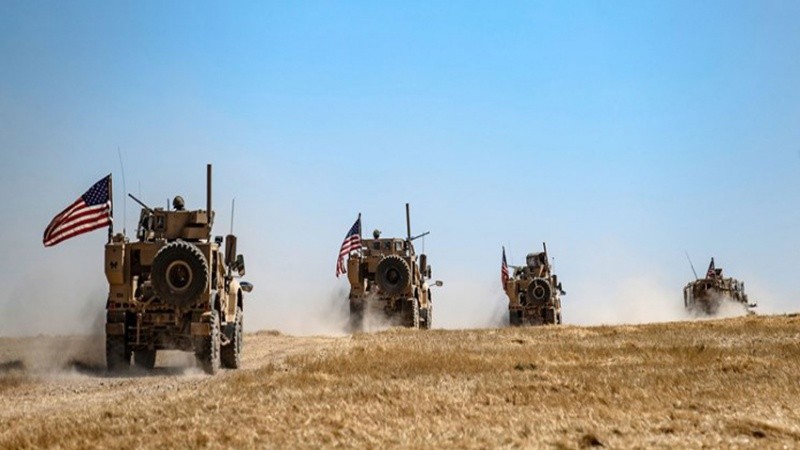 Rusia Sebut AS Aktifkan Lagi Kelompok Teroris ISIS di Suriah
