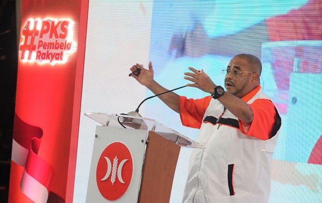 PAN dan Golkar Dukung Prabowo, PKS: Tiga Paslon Ideal untuk Pilpres