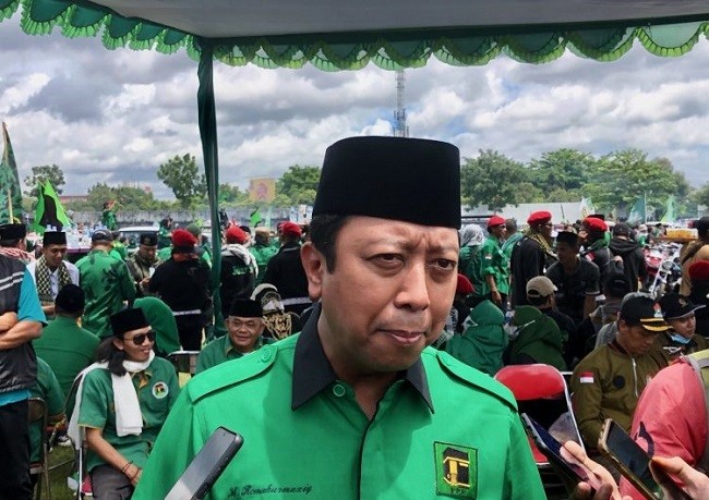 PAN dan Golkar Dukung Prabowo, PPP: Goodbye KIB