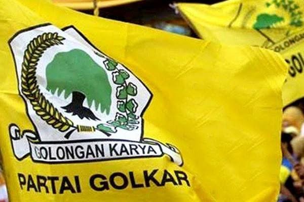 Petinggi dan Internal Banyak Masalah, Konsistesi Golkar Dukung Prabowo Diragukan