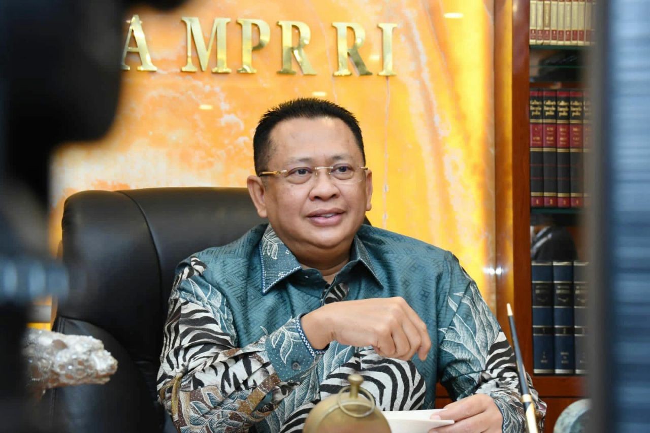 Hadirkan Utusan Golongan MPR Untuk Mengakhiri Disharmoni Warga Bangsa