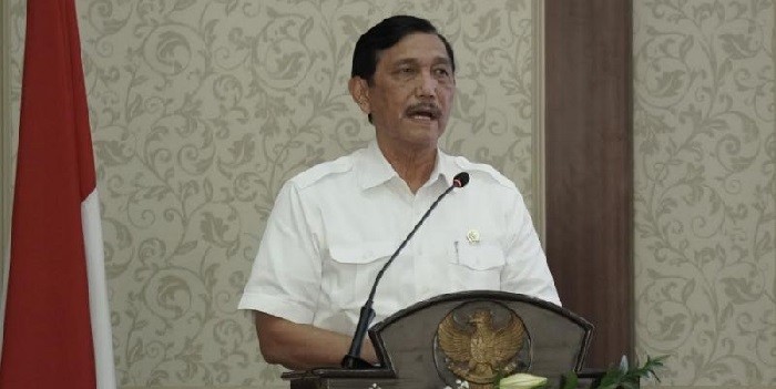 Luhut Sebut Keputusan Golkar Dukung Prabowo Sebagai Langkah yang Bagus
