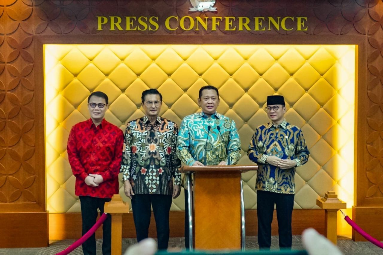 Ketua MPR RI Pastikan MPR Siap Gelar Sidang Tahunan MPR RI 16 Agustus 2023