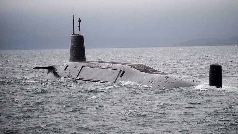 Rusia Persenjatai Kapal-kapal Selam Nuklirnya dengan Rudal Hipersonik