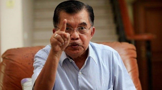 JK Hormati Golkar Dukung Prabowo, karena Airlangga Sulit Diusung 