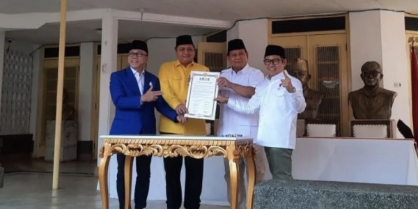 Zulhas Pastikan KIB Sudah Bubar