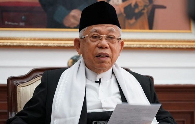 Wapres Ingatkan Jangan Ada Polarisasi Tajam di Pilpres