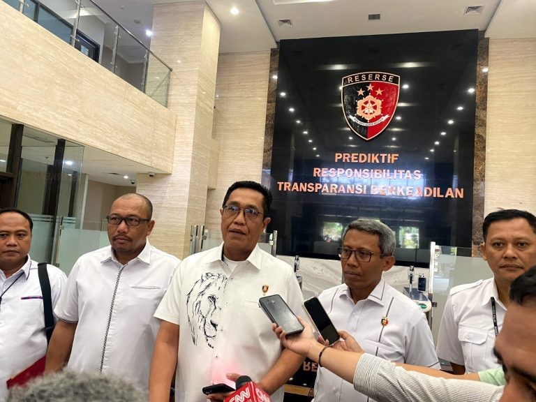 Bareskrim Serahkan Berkas Kasus Penistaan ke Kejaksaan Agama Panji Gumilang
