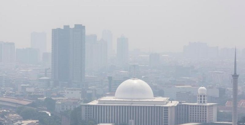 Polusi Udara Meningkat Bukti Program Pembangunan Pemerintah Tak Seimbang