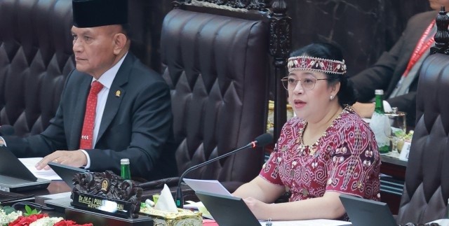 Puan Sebut DPR RI Periode 2019-2024 Sudah Hasilkan 64 Undang-Undang