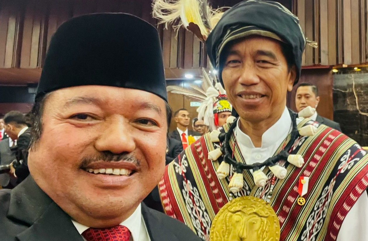 Pidato Jokowi Tentang Budaya Santun dan Budi Pekerti Luhur Perlu Direnungkan
