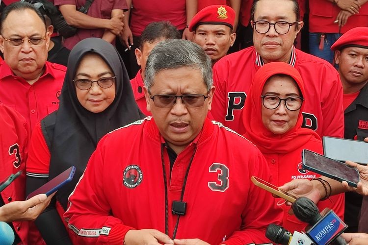 Hasto: Pemilu Bagi PDIP Bukan Sebagai Tekad Ingin Berkuasa