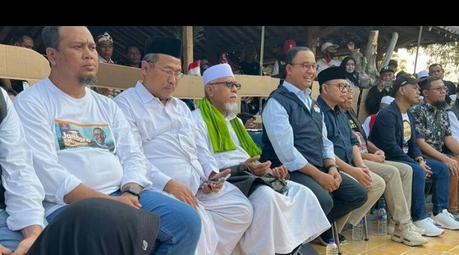 Jambore Kebangsaan di Jateng, Relawan Fokus Menangkan Anies Satu Putaran