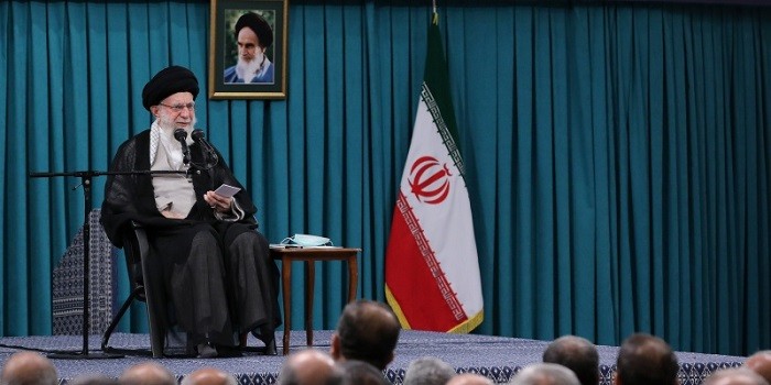 Ayatullah Khamenei: IRGC Iran adalah Organisasi Anti Teroris Terbesar di Dunia