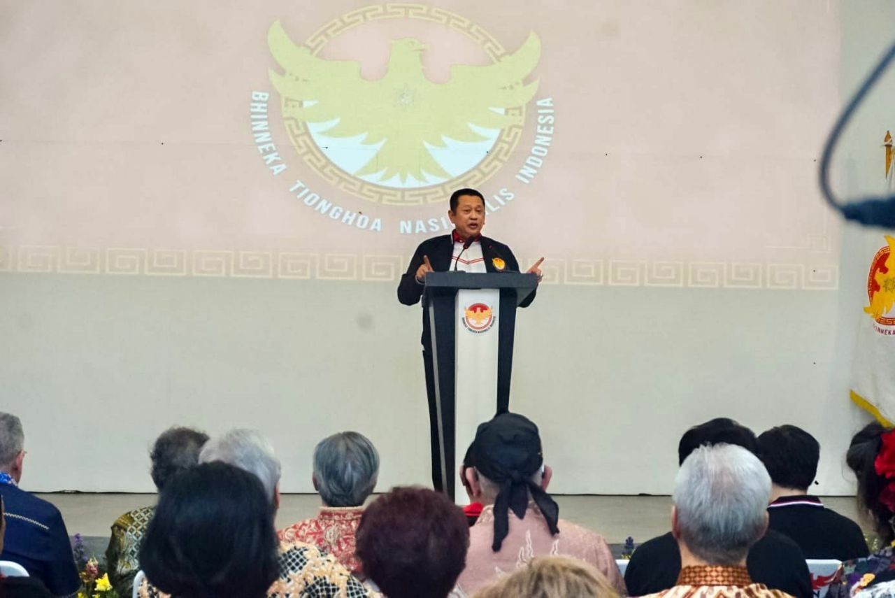 Pimpinan MPR RI Ajak Seluruh Elemen Bangsa Junjung Sikap Nasionalisme