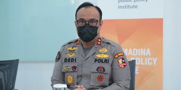Polri Proyeksikan Polwan untuk Isi Jabatan Wakapolda