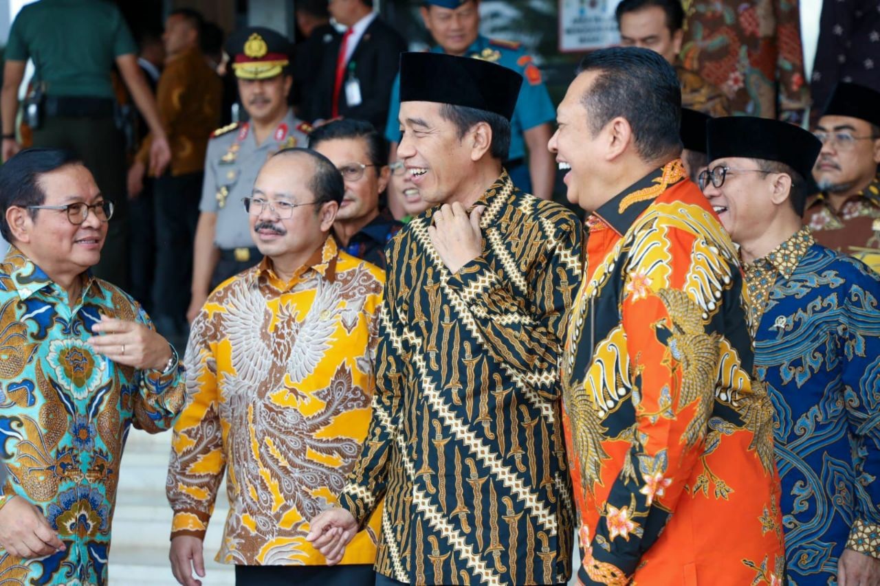 Bamsoet Apresiasi Komitmen Presiden Jokowi Subsidi Kendaraan Listrik di Indonesia