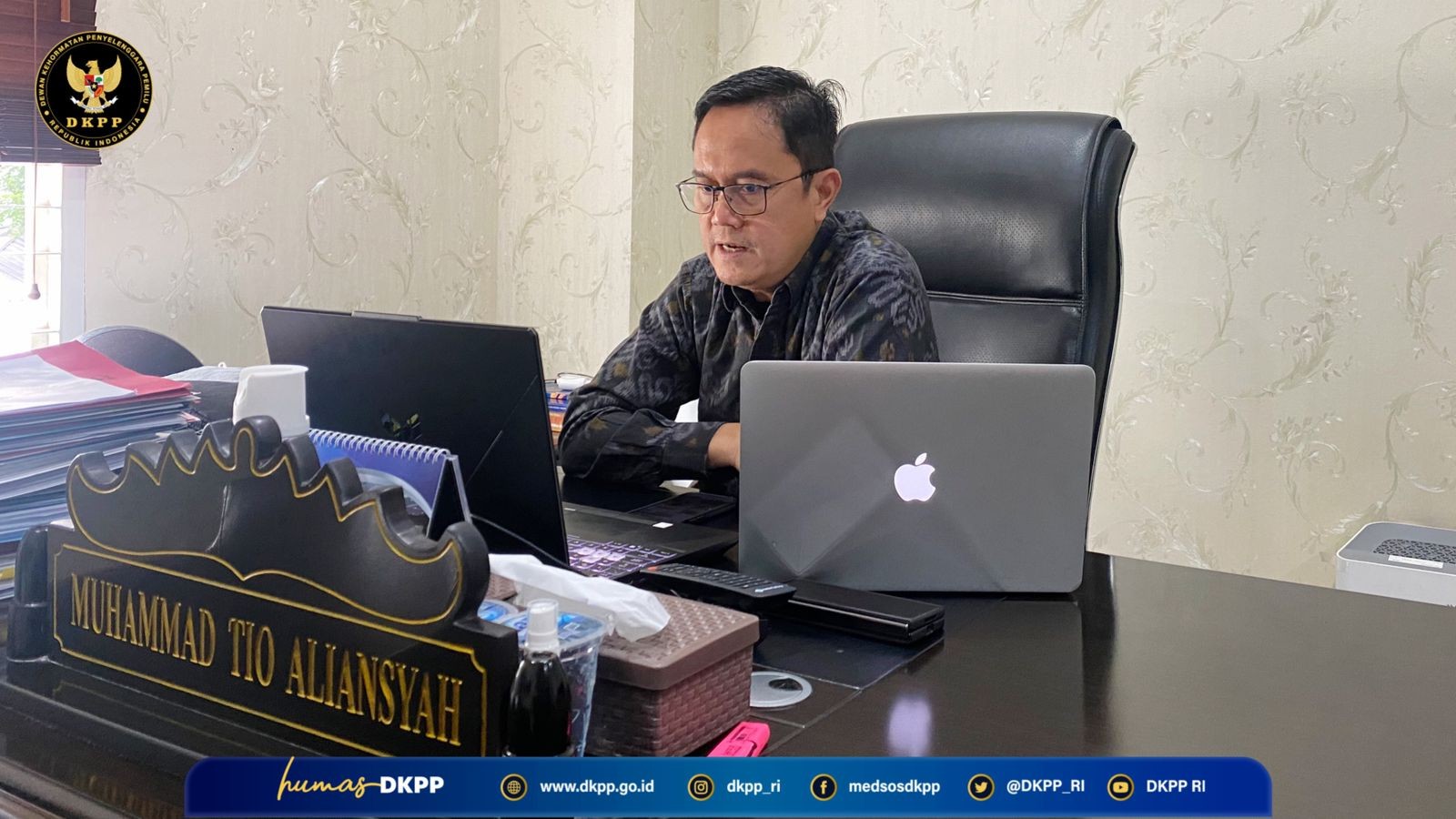 Penetapan DCT Rawan Diadukan, KPU Diingatkan Hati-hati