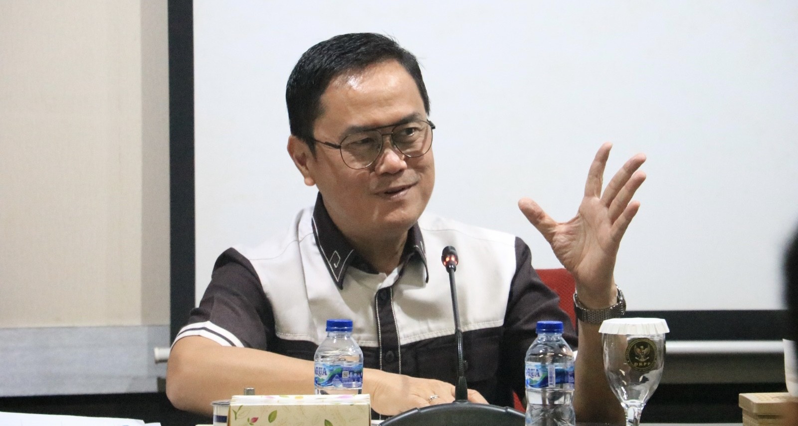 DKPP: Penetapan DCT Rawan Diadukan, KPU Harus Hati-hati