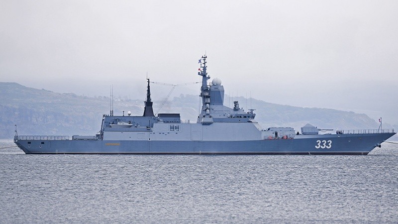 Bulgaria Prediksi NATO dan Rusia Berpotensi Perang di Laut Hitam