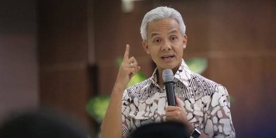 Survei Litbang Kompas: Ganjar Peringkat Pertama Simulasi Top Of Mind