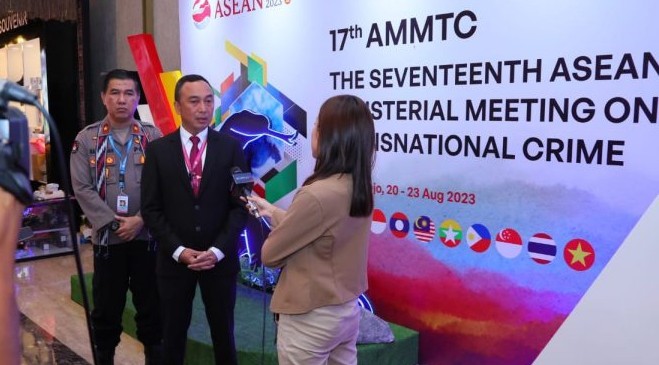 Di AMMTC, Polri Klaim Telah Selamatkan 2.497 Korban TPPO