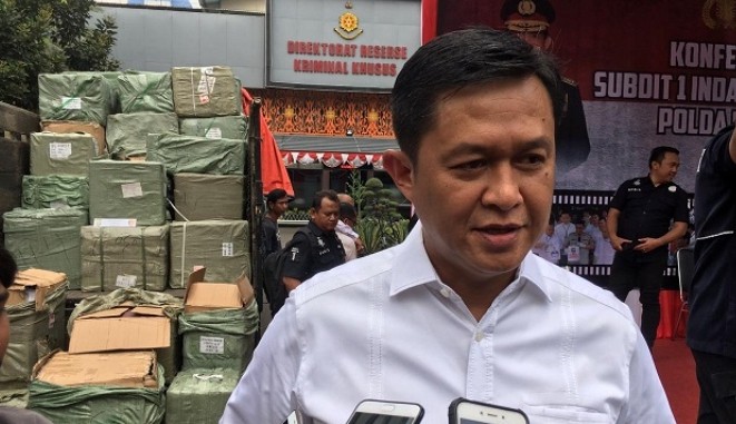Polri Bakal Bentuk Direktorat Kriminal Siber di Sembilan Polda