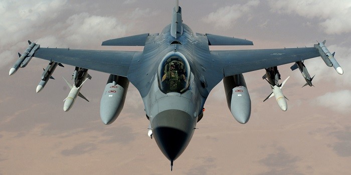Intel AS: Seluruh Jet F-16 Bantuan Eropa untuk Ukraina akan Dijatuhkan Rusia Dalam Sebulan