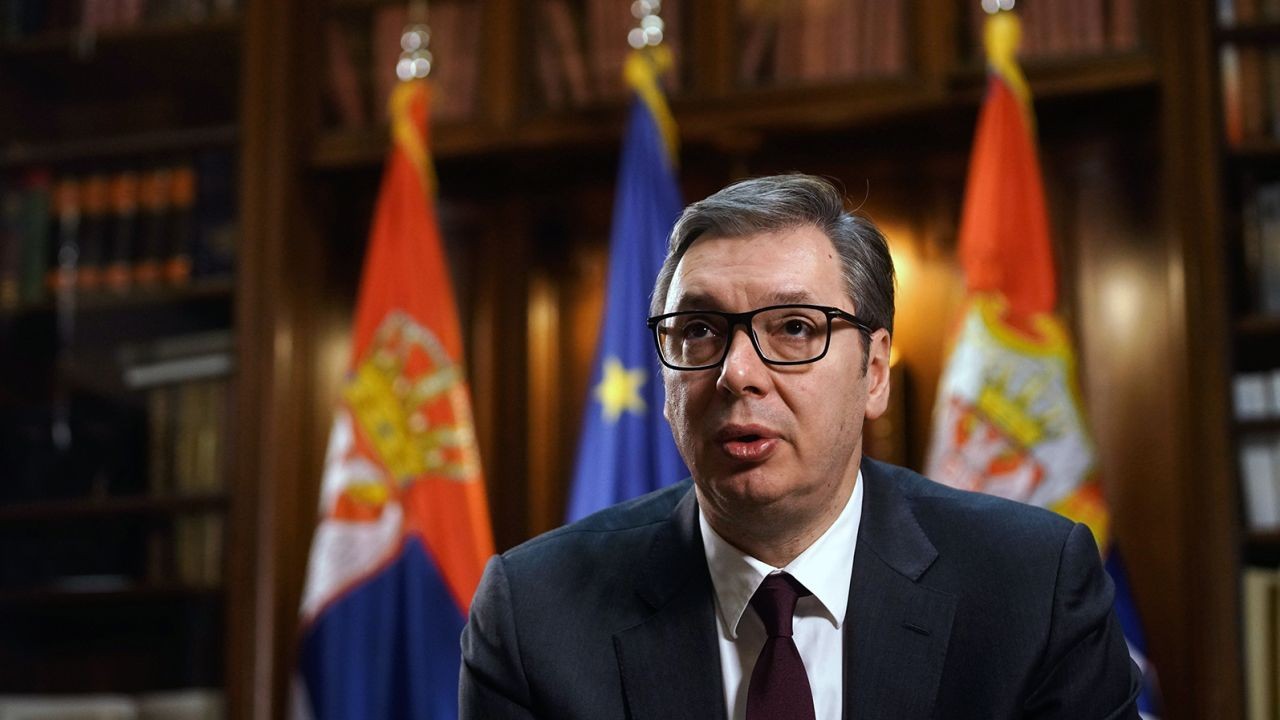 Presiden Serbia Sebut BRICS akan Gantikan Dominasi Barat