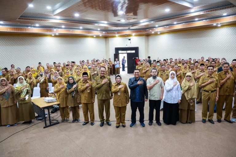 Satgassus Pencegahan Korupsi Sosialisasikan Pencegahan Penyelewengan Dana BOS di Banten