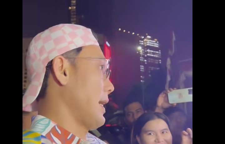 Soal Permintaan Tes DNA, Denny Sumargo Laporkan DJ Verny Hasan ke Polda Metro