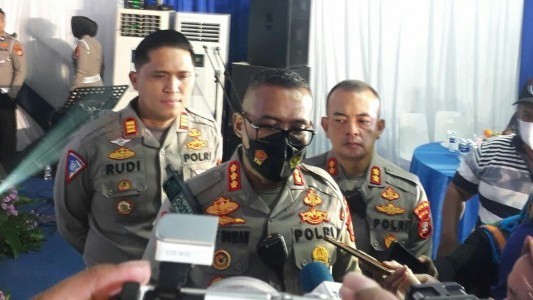 Polda Metro: Kendaraan Tak Lulus Uji Emisi Ditilang dengan Denda Maksimal