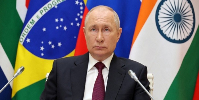 Putin Tegaskan Dominasi Dolar Amerika Tinggal Menghitung Hari akan Segera Berakhir