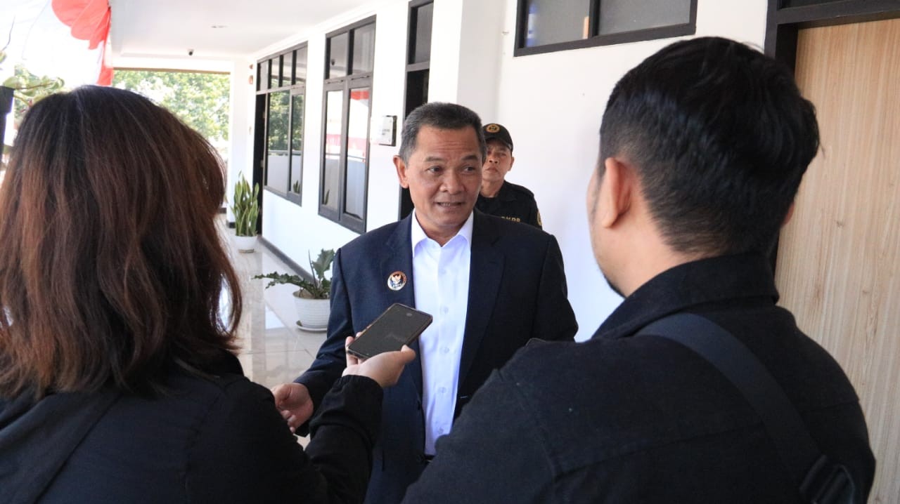 Ketua DKPP: KPU-Bawaslu Harus Bekerja Cermat dan Smart