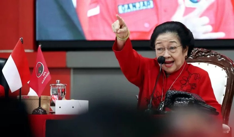 Polusi Jakarta Bikin Alergi, Megawati Minta Pastikan Kualitas Udara di IKN Terjaga
