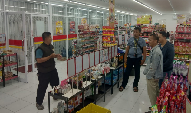 Sempat Sekap Karyawati, Polisi Buru Tiga Pelaku Perampokan Minimarket di Cipadu