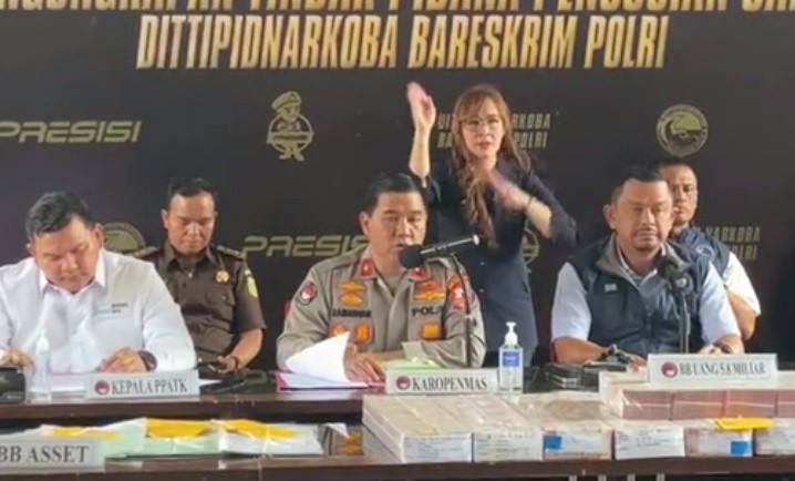 Penistaan Agama, Polri Perpanjang Penahanan Panji Gumilang Selama 40 Hari