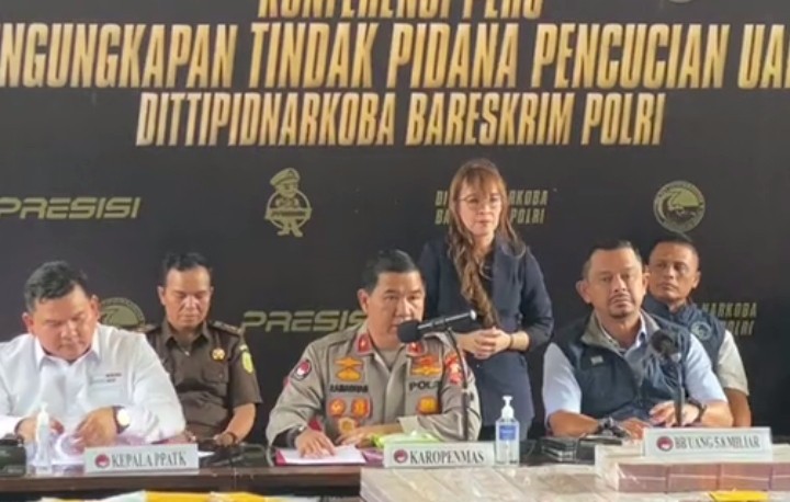 TPPU Bandar Narkoba, Polri Dita Aset Senilai Lebih dari Rp 89 Miliar