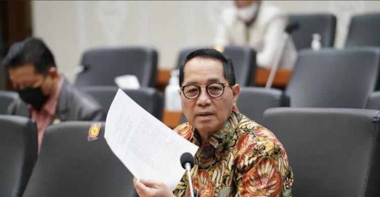 DPR Wacanakan Bentuk Panja Polusi Udara, Firman Soebagyo Usulkan Pansus