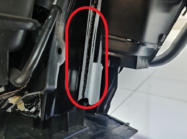 Kemenperin Harus Usut Dugaan Rangka eSAF Honda Karat,  Jangan Tunggu Ada Korban