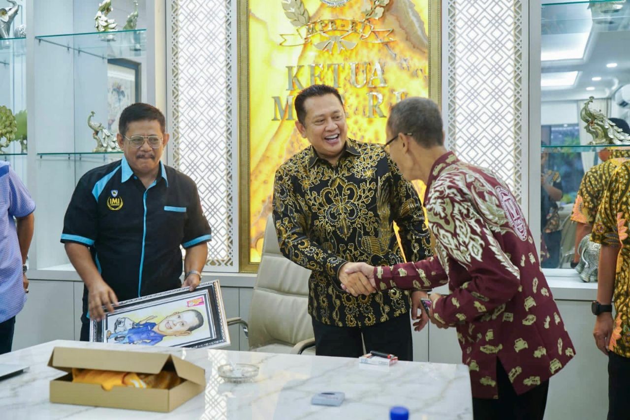 Bamsoet Akan Temui Dubes Belanda Bahas Mobil Bersejarah Sultan Kasunanan Surakarta Pakubuwono X di Musem Belanda