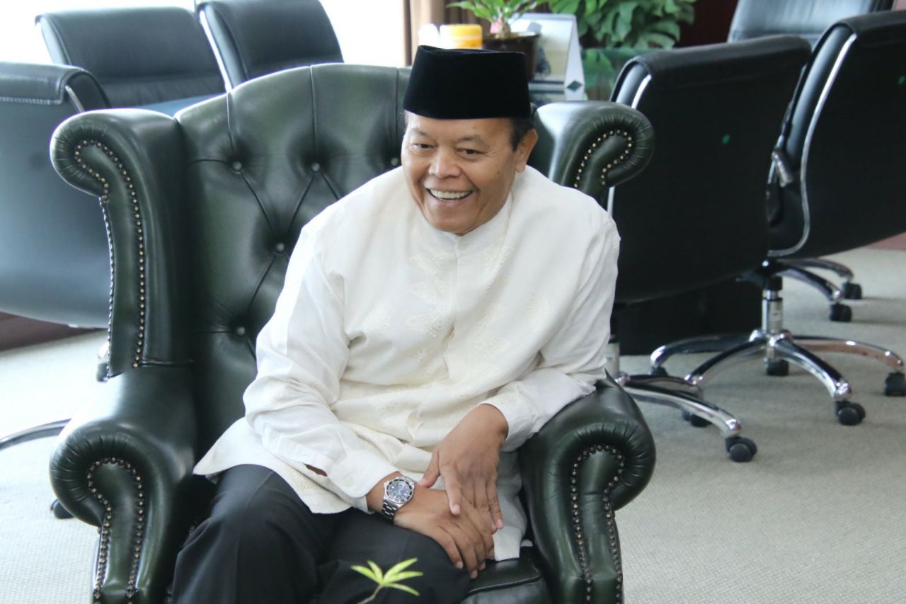 HNW: Tempat Ibadah Harus Berkontribusi  Mencerdaskan Umat, Berorientasi pada yang Makruf dan Maslahat