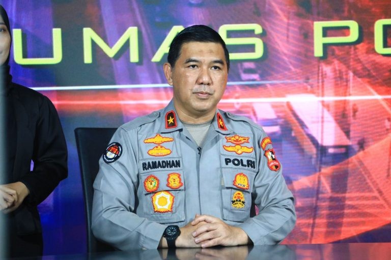 Tangkap 962 Tersangka, Satgas TPPO Polri Selamatkan 2.549 Korban