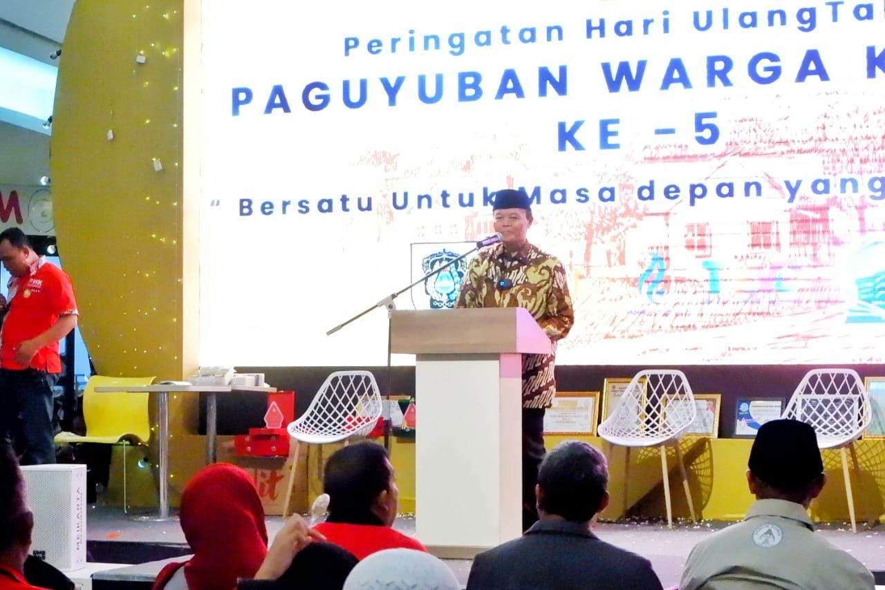 Hadiri HUT Ke-5 Paguyuban Warga Klaten, HNW Ajak Warga Klaten Berkontribusi Memajukan Indonesia