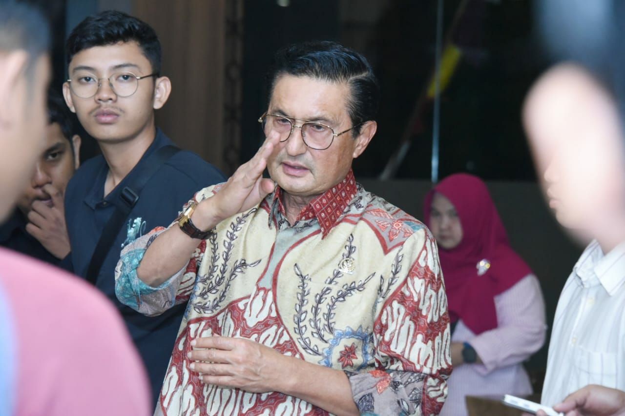 Dialog Dengan Mahasiswa Kaltim, Fadel Muhammad Dengarkan Aspirasi Seputar IKN