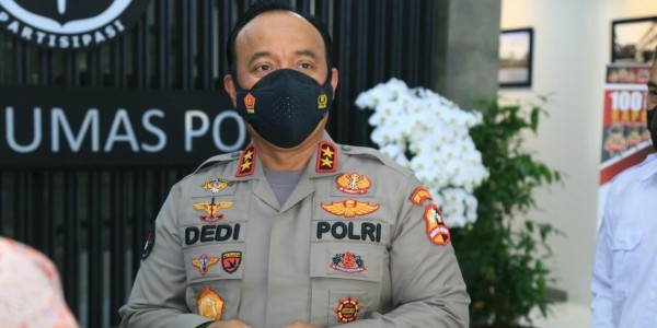 Antisipasi Kelelahan, Polri Batasi Usia Personel Pengamanan Pemilu 2024 Maksimal 50 Tahun