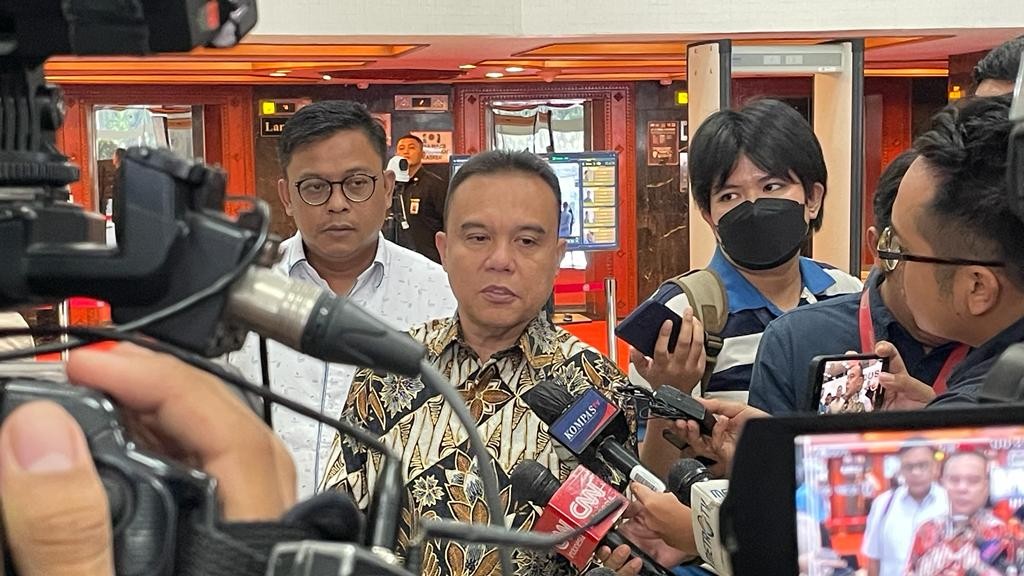 DPR Berupaya Wakili Kepentingan Rakyat dan Bersinergi Bersama Pemerintah