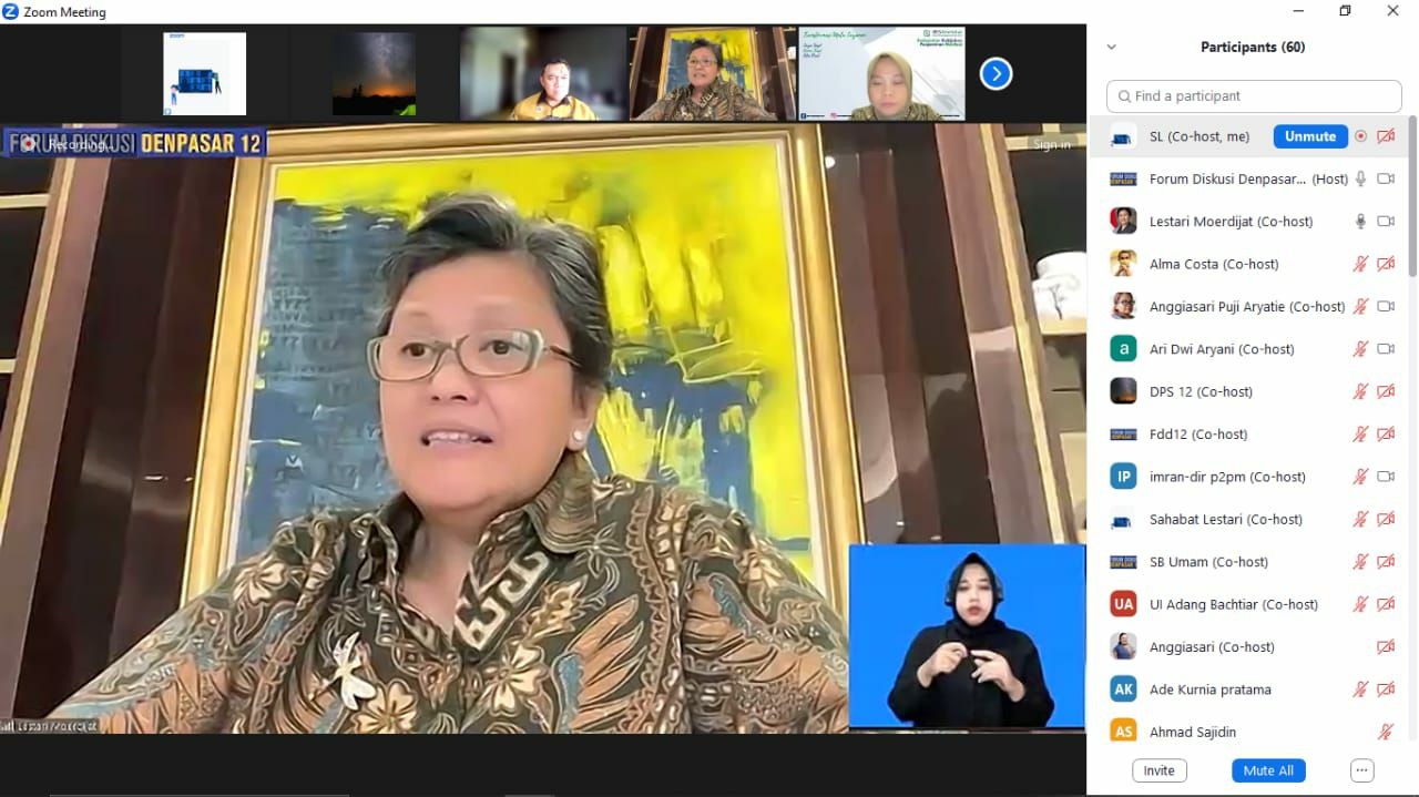 Atasi Polusi Udara dengan Mitigasi yang Tepat