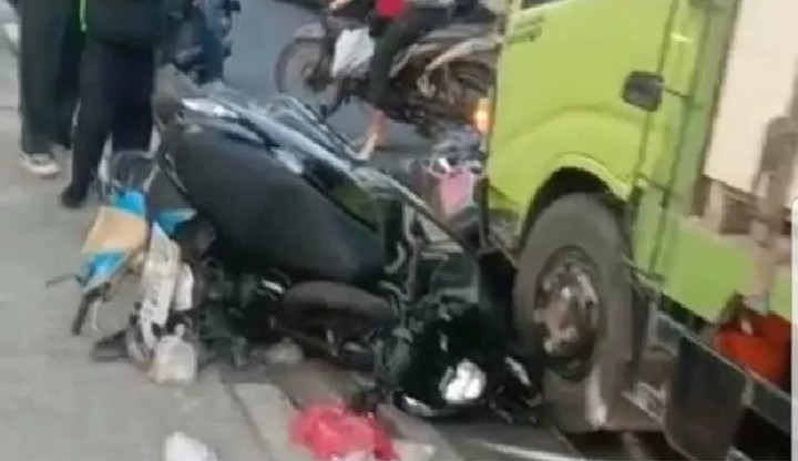 Truk Tabrak Tujuh Pemotor di Lenteng Agung Naik Tahap Penyidikan